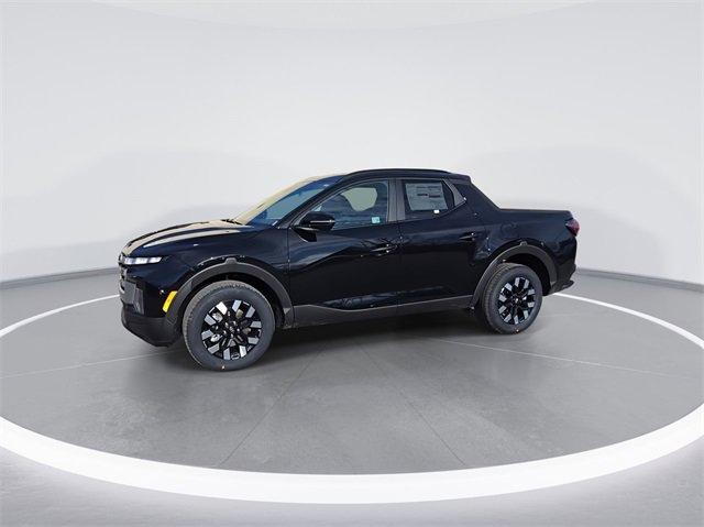 new 2025 Hyundai Santa Cruz car, priced at $31,570