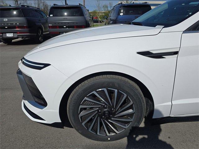 new 2025 Hyundai Sonata Hybrid car, priced at $31,228