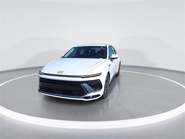 new 2025 Hyundai Sonata Hybrid car, priced at $31,228