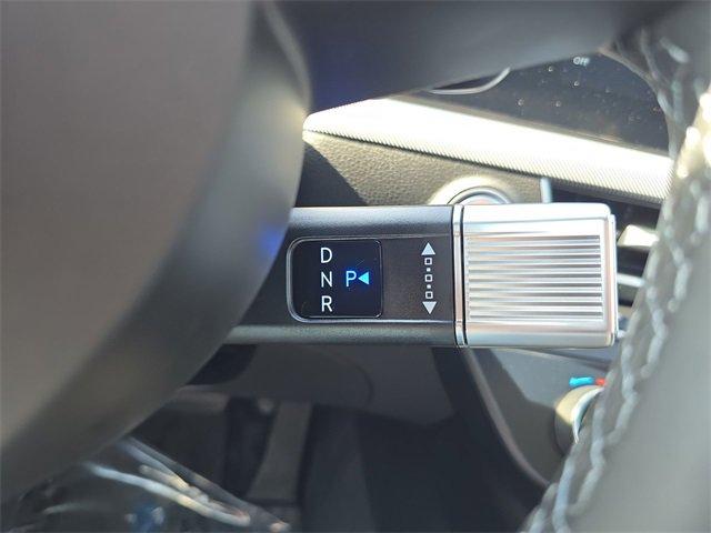 new 2025 Hyundai Sonata Hybrid car, priced at $31,228
