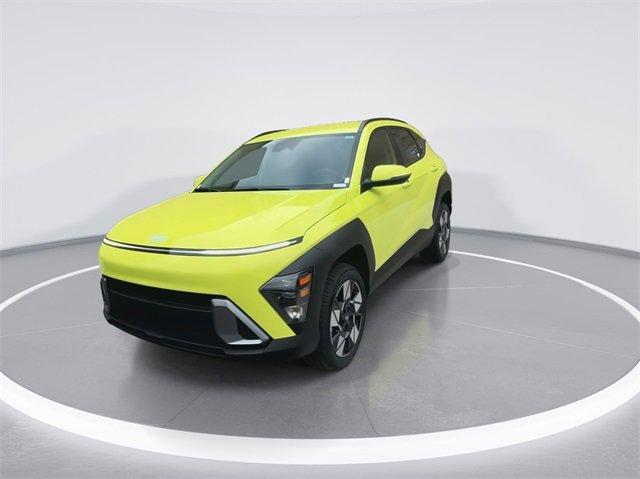 new 2025 Hyundai Kona car, priced at $28,439