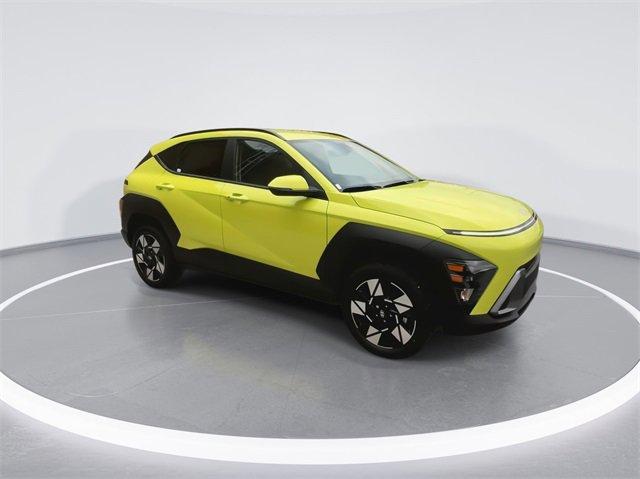 new 2025 Hyundai Kona car, priced at $28,439