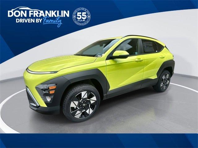 new 2025 Hyundai Kona car, priced at $28,442