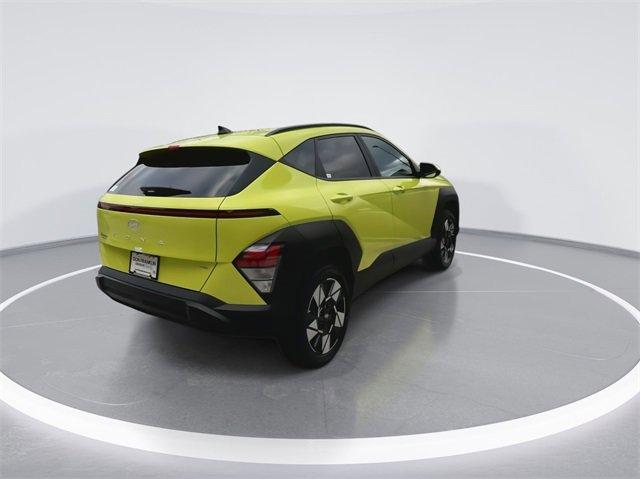 new 2025 Hyundai Kona car, priced at $28,439