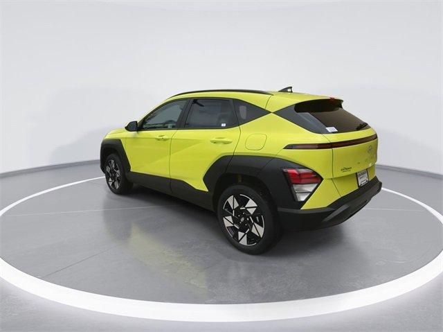 new 2025 Hyundai Kona car, priced at $28,439