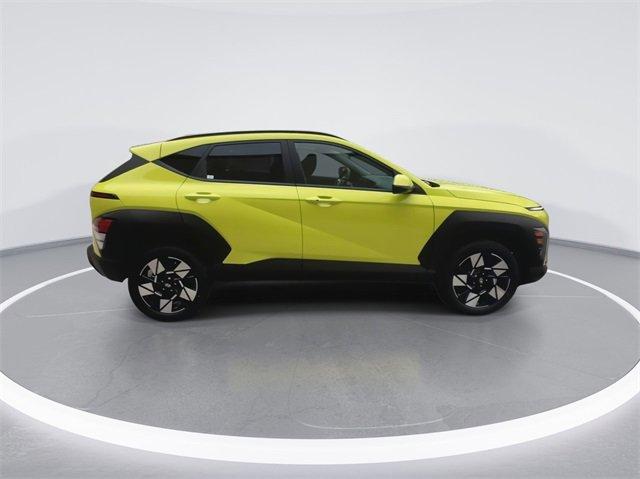 new 2025 Hyundai Kona car, priced at $28,439