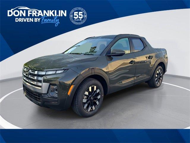 new 2026 Hyundai SANTA CRUZ car, priced at $34,860