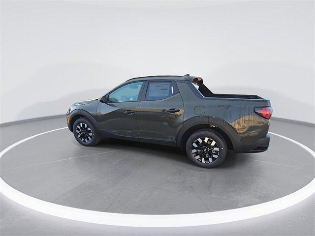 new 2026 Hyundai SANTA CRUZ car, priced at $34,860