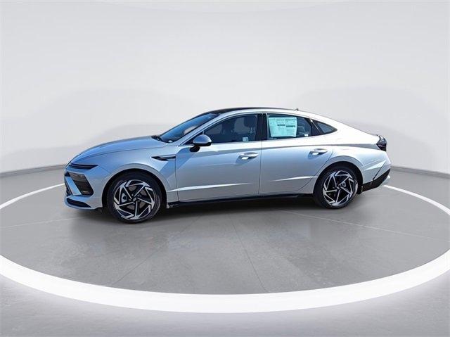 new 2024 Hyundai Sonata car, priced at $32,240