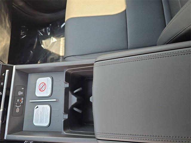 new 2026 Hyundai SANTA FE HEV car, priced at $41,290