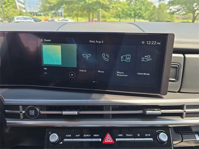 new 2026 Hyundai SANTA FE HEV car, priced at $41,290