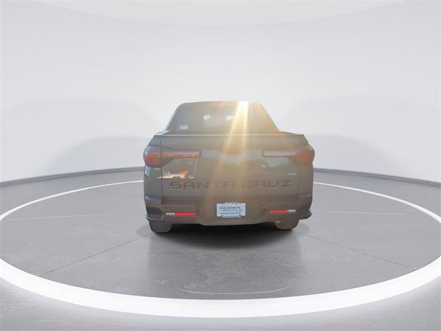 new 2026 Hyundai SANTA CRUZ car, priced at $34,905