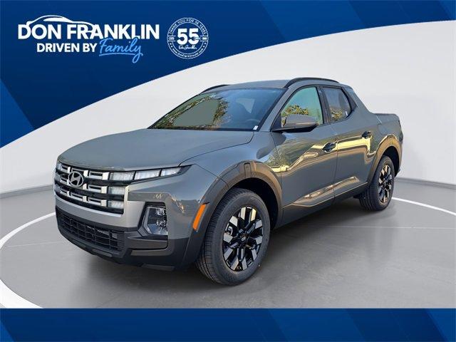 new 2026 Hyundai SANTA CRUZ car, priced at $34,905