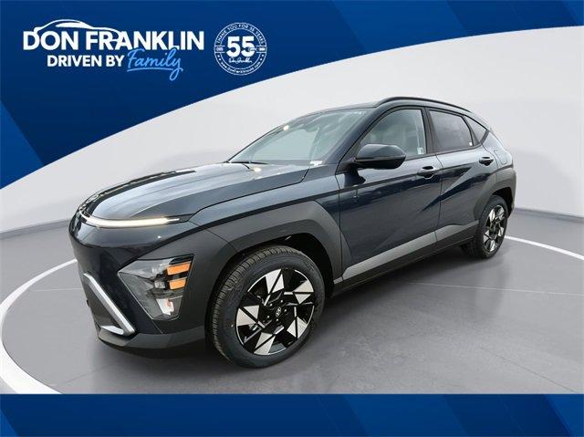 new 2025 Hyundai Kona car, priced at $26,466