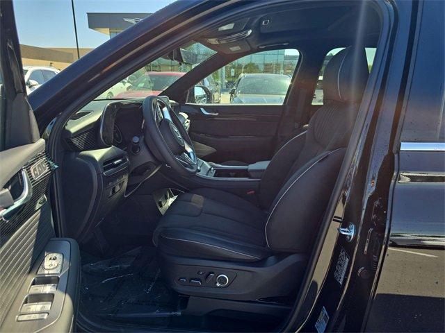 new 2025 Hyundai Palisade car, priced at $51,155