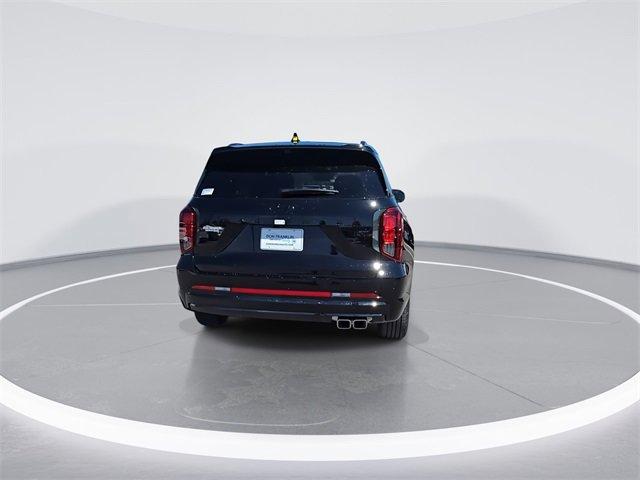 new 2025 Hyundai Palisade car, priced at $51,155