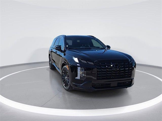 new 2025 Hyundai Palisade car, priced at $51,155