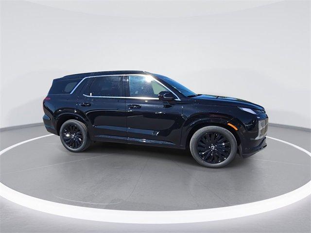 new 2025 Hyundai Palisade car, priced at $51,155
