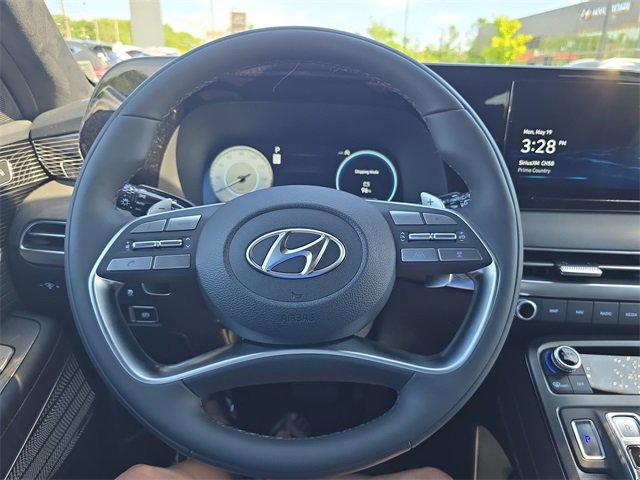 new 2025 Hyundai Palisade car, priced at $51,155