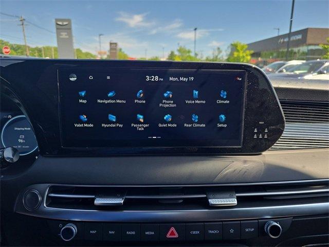 new 2025 Hyundai Palisade car, priced at $51,155