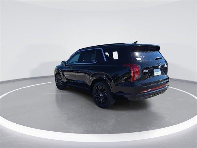 new 2025 Hyundai Palisade car, priced at $51,155