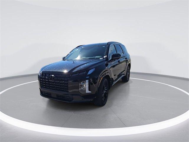 new 2025 Hyundai Palisade car, priced at $51,155