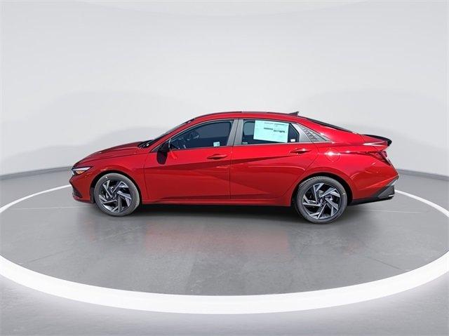 new 2025 Hyundai Elantra car, priced at $23,381