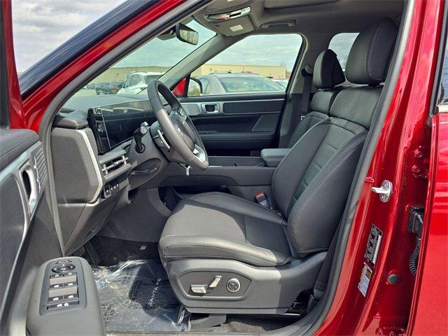 new 2025 Hyundai Santa Fe car, priced at $45,985