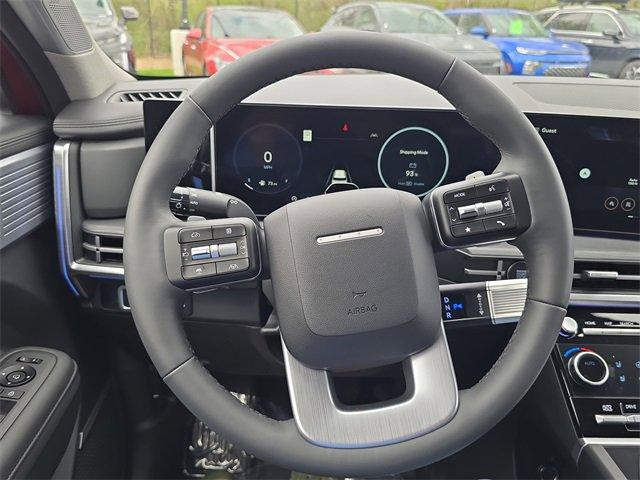new 2025 Hyundai Santa Fe car, priced at $45,985
