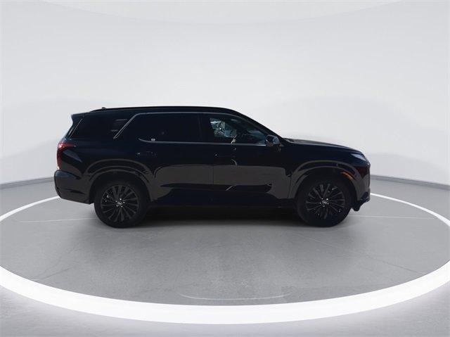 new 2025 Hyundai Palisade car, priced at $52,471