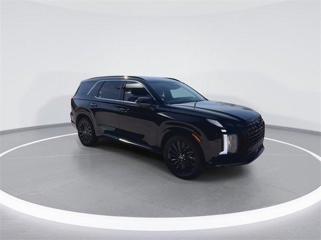 new 2025 Hyundai Palisade car, priced at $52,471