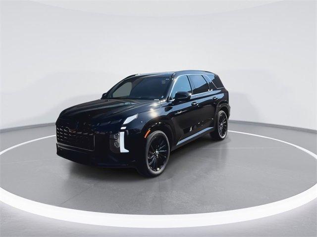 new 2025 Hyundai Palisade car, priced at $52,471