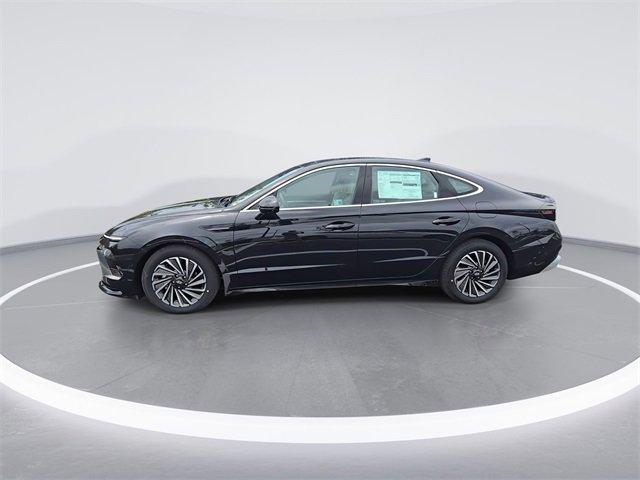 new 2025 Hyundai Sonata Hybrid car, priced at $36,757