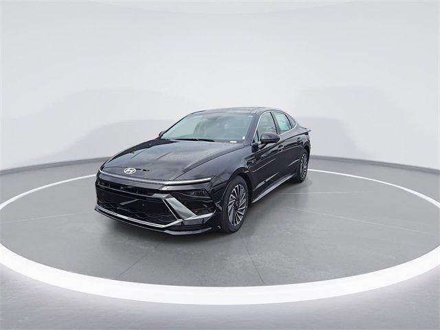 new 2025 Hyundai Sonata Hybrid car, priced at $36,757