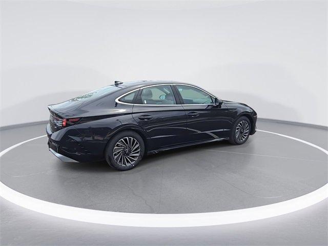 new 2025 Hyundai Sonata Hybrid car, priced at $36,757