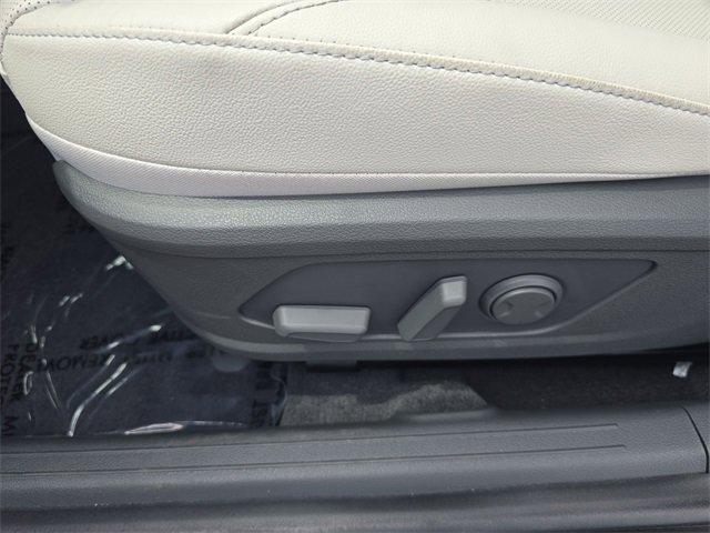 new 2025 Hyundai Sonata Hybrid car, priced at $36,757