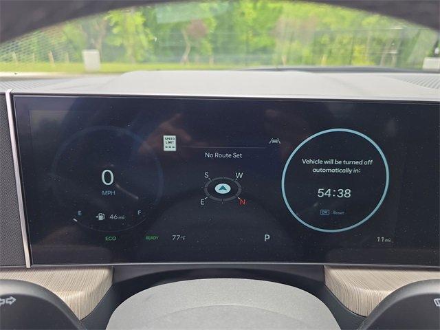 new 2025 Hyundai Sonata Hybrid car, priced at $36,757