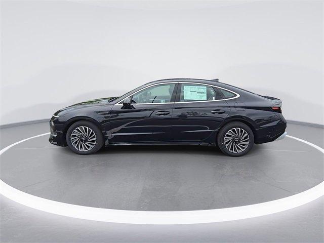 new 2025 Hyundai Sonata Hybrid car, priced at $36,757