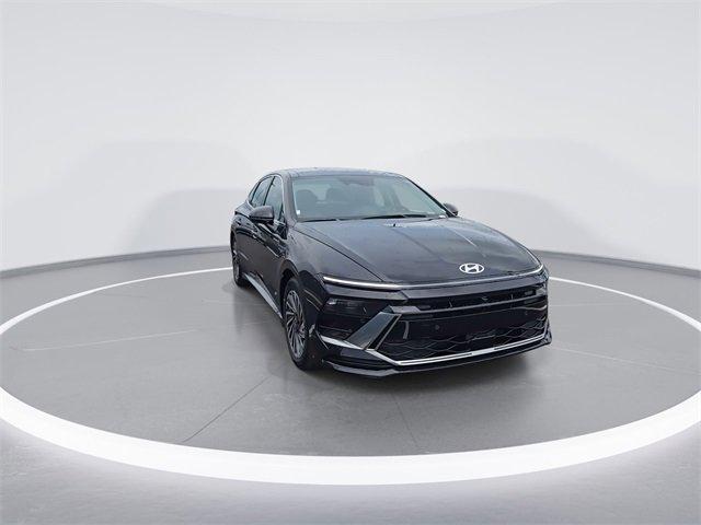 new 2025 Hyundai Sonata Hybrid car, priced at $36,757