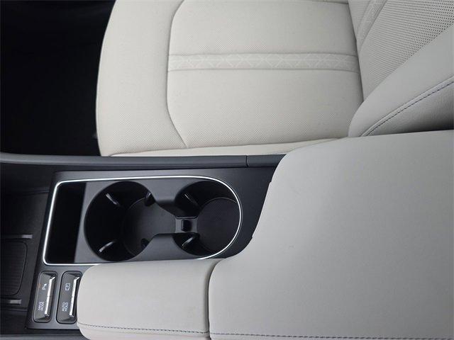 new 2025 Hyundai Sonata Hybrid car, priced at $36,757