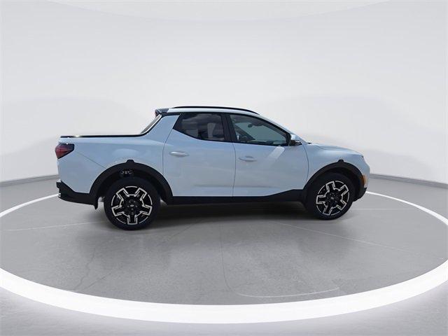 new 2026 Hyundai SANTA CRUZ car, priced at $45,345