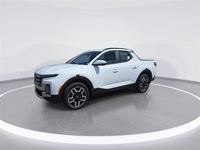 new 2026 Hyundai SANTA CRUZ car, priced at $45,345
