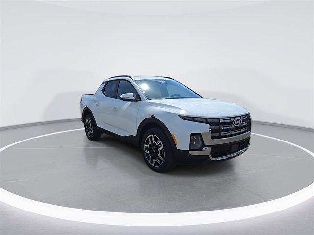 new 2026 Hyundai SANTA CRUZ car, priced at $45,345