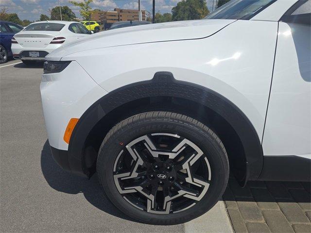 new 2026 Hyundai SANTA CRUZ car, priced at $45,345