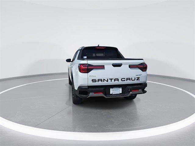 new 2026 Hyundai SANTA CRUZ car, priced at $45,345
