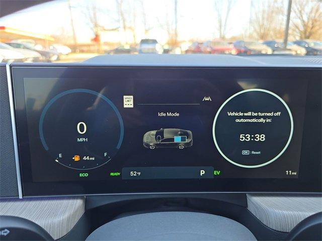 new 2025 Hyundai Sonata Hybrid car, priced at $37,449