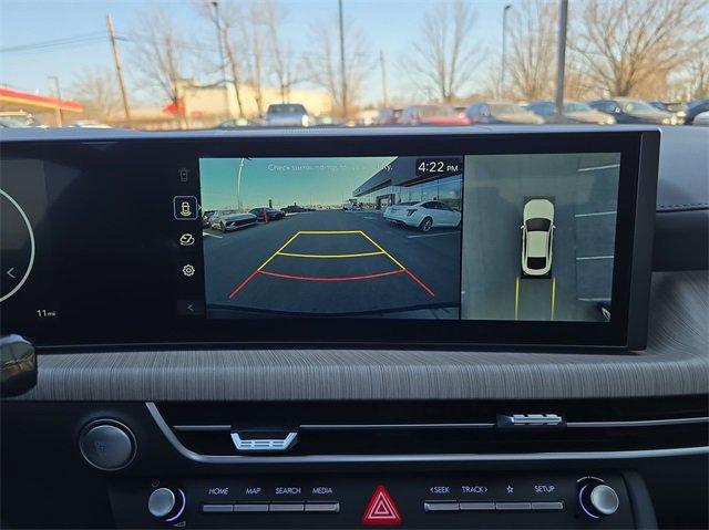 new 2025 Hyundai Sonata Hybrid car, priced at $37,449