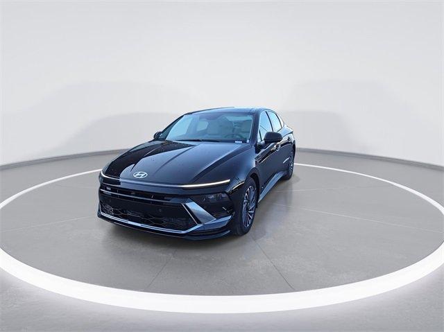 new 2025 Hyundai Sonata Hybrid car, priced at $37,449