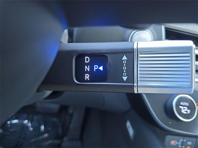 new 2025 Hyundai Sonata Hybrid car, priced at $37,449