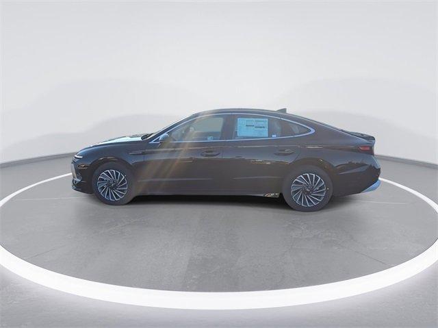 new 2025 Hyundai Sonata Hybrid car, priced at $37,449